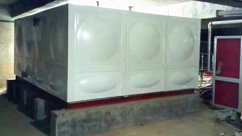 镀锌钢板水箱带保温